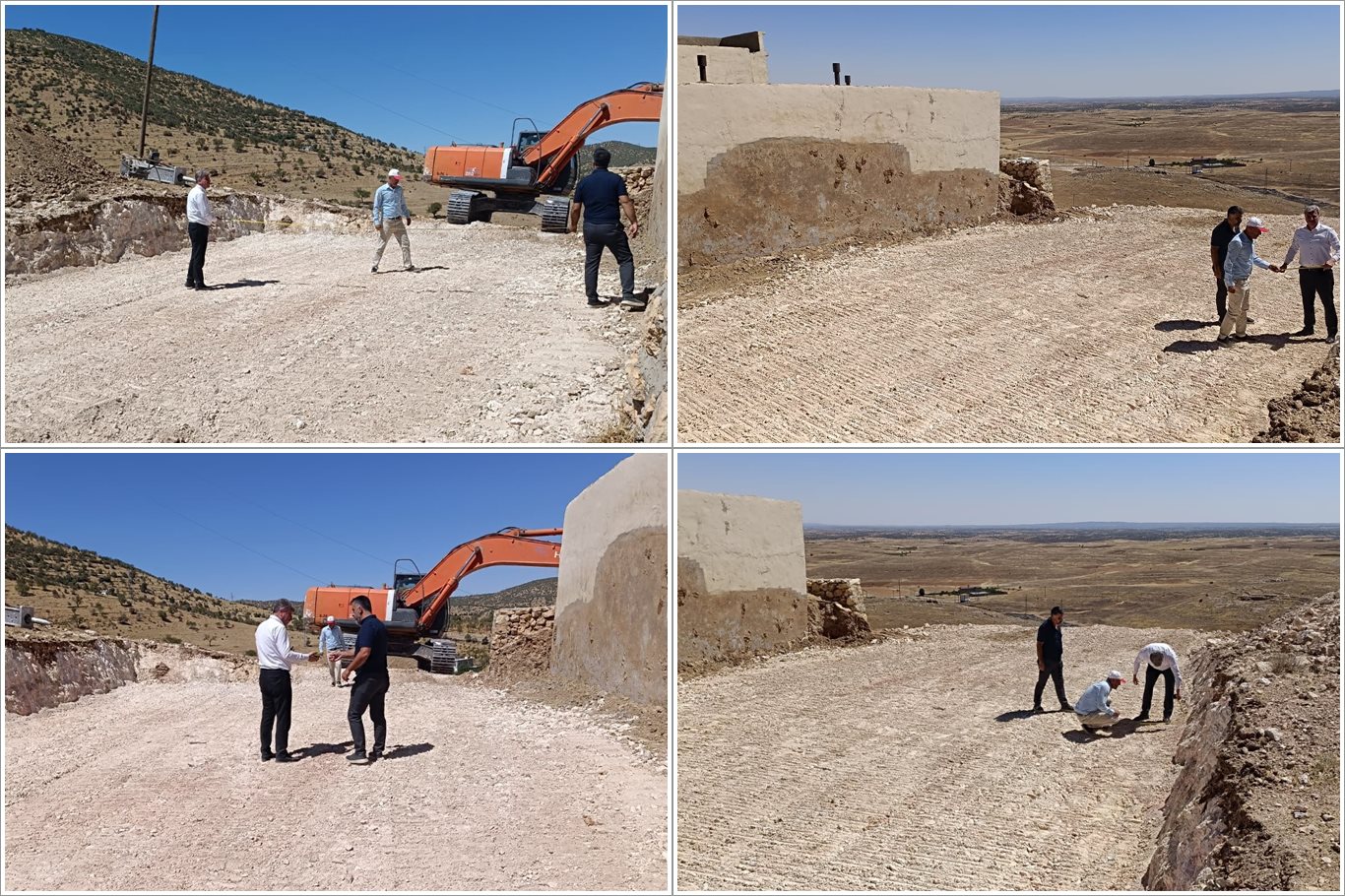 Kayapınar’a Yeni Su Deposu