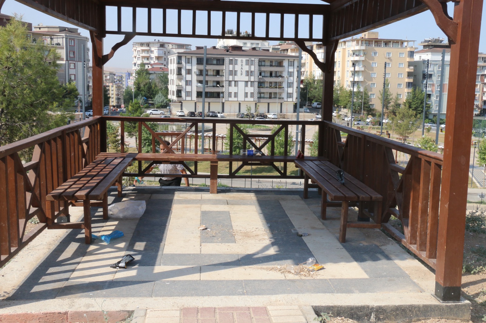 Kent Ormanı’nda Temizlik ve Duyarlılık Çağrısı