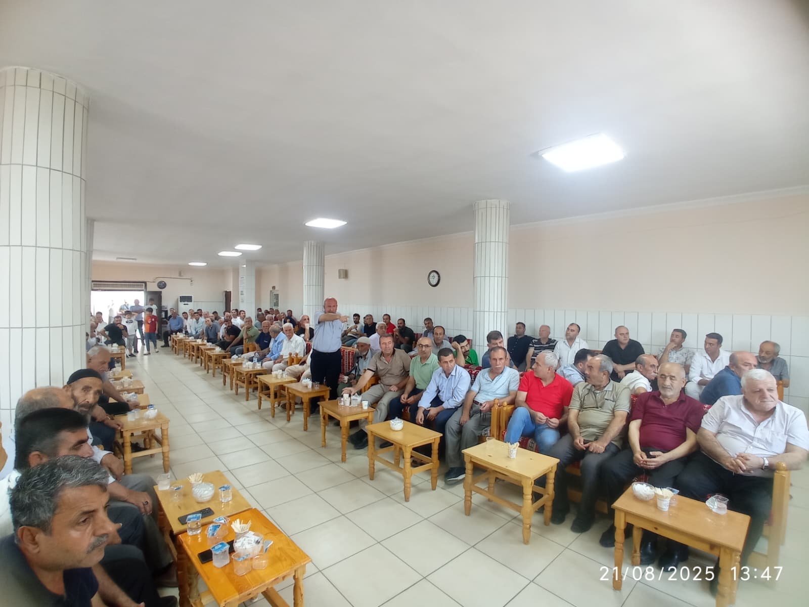 Kentsel Dönüşüm Süreci Anlatıldı