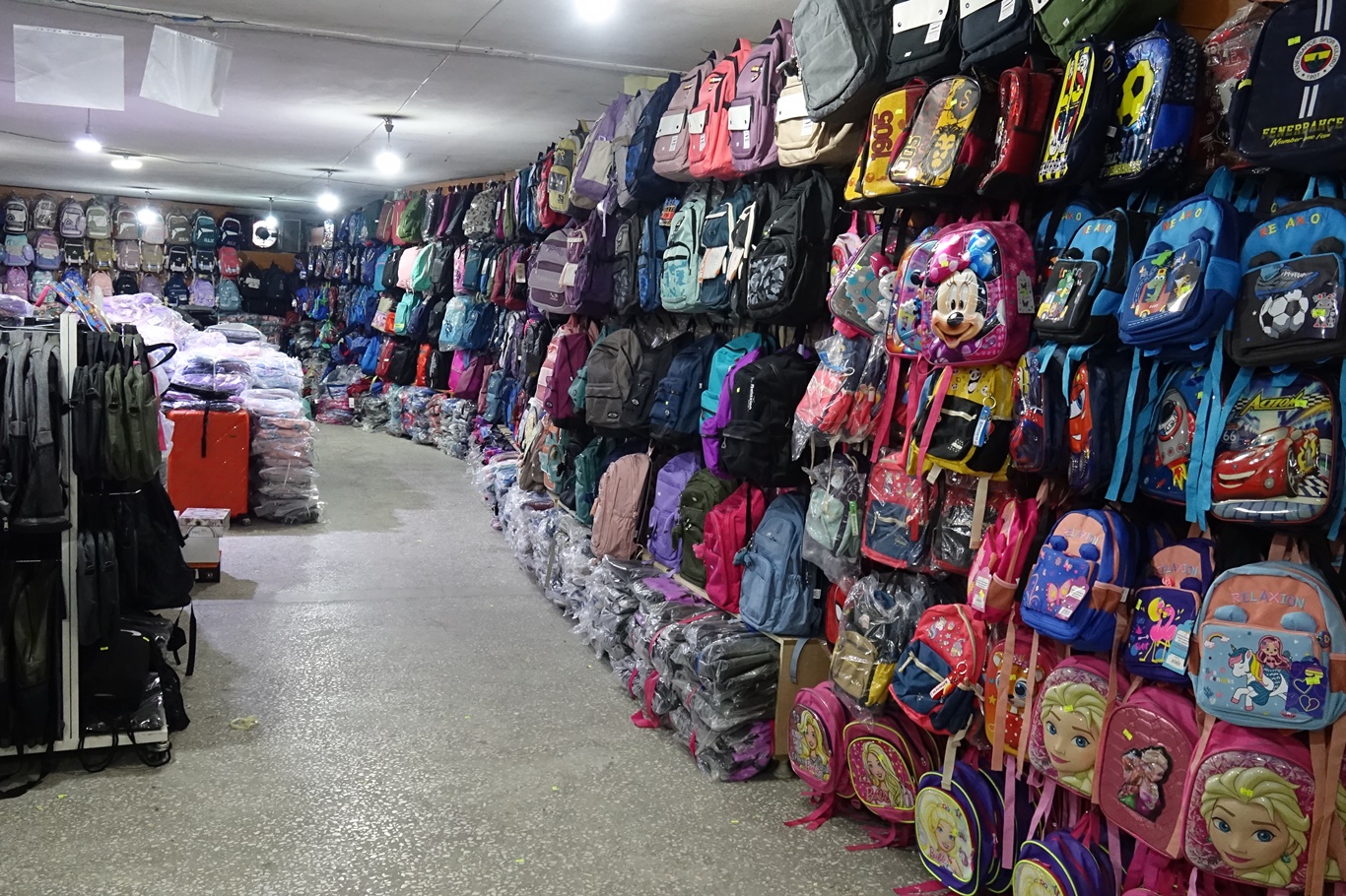 Batman’da Kırtasiyeler Yeni Döneme Hazır