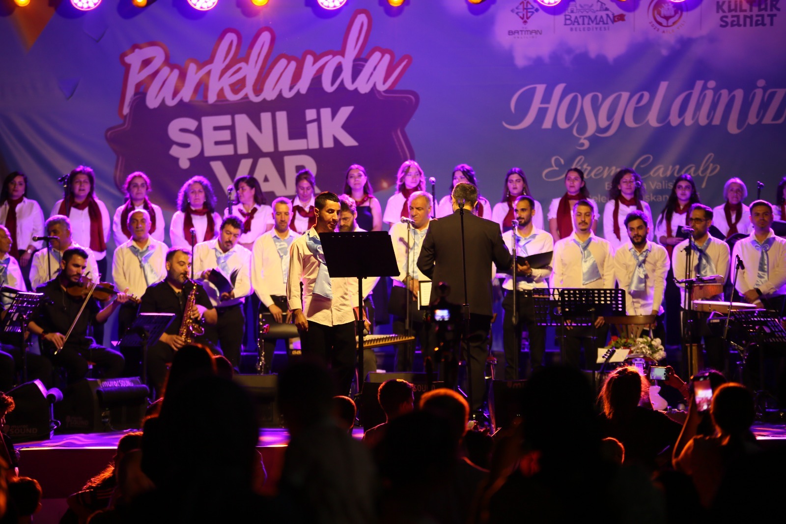 Batman’da 194 Kültür ve Sanat Etkinliği Düzenlendi