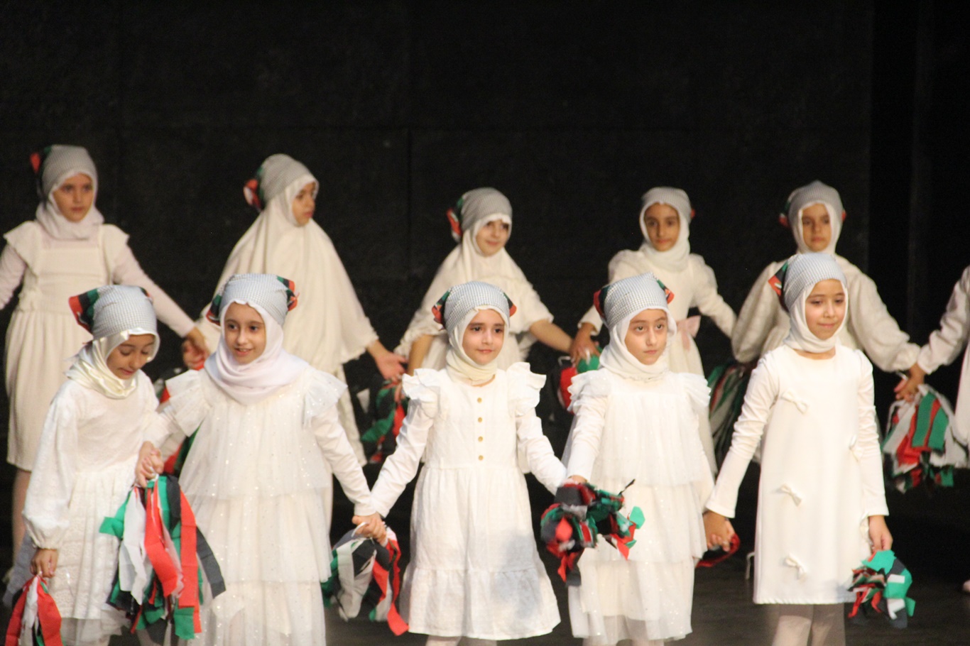 24 Bini Aşkın Öğrenci Yaz Kur’an Kurslarını Tamamladı