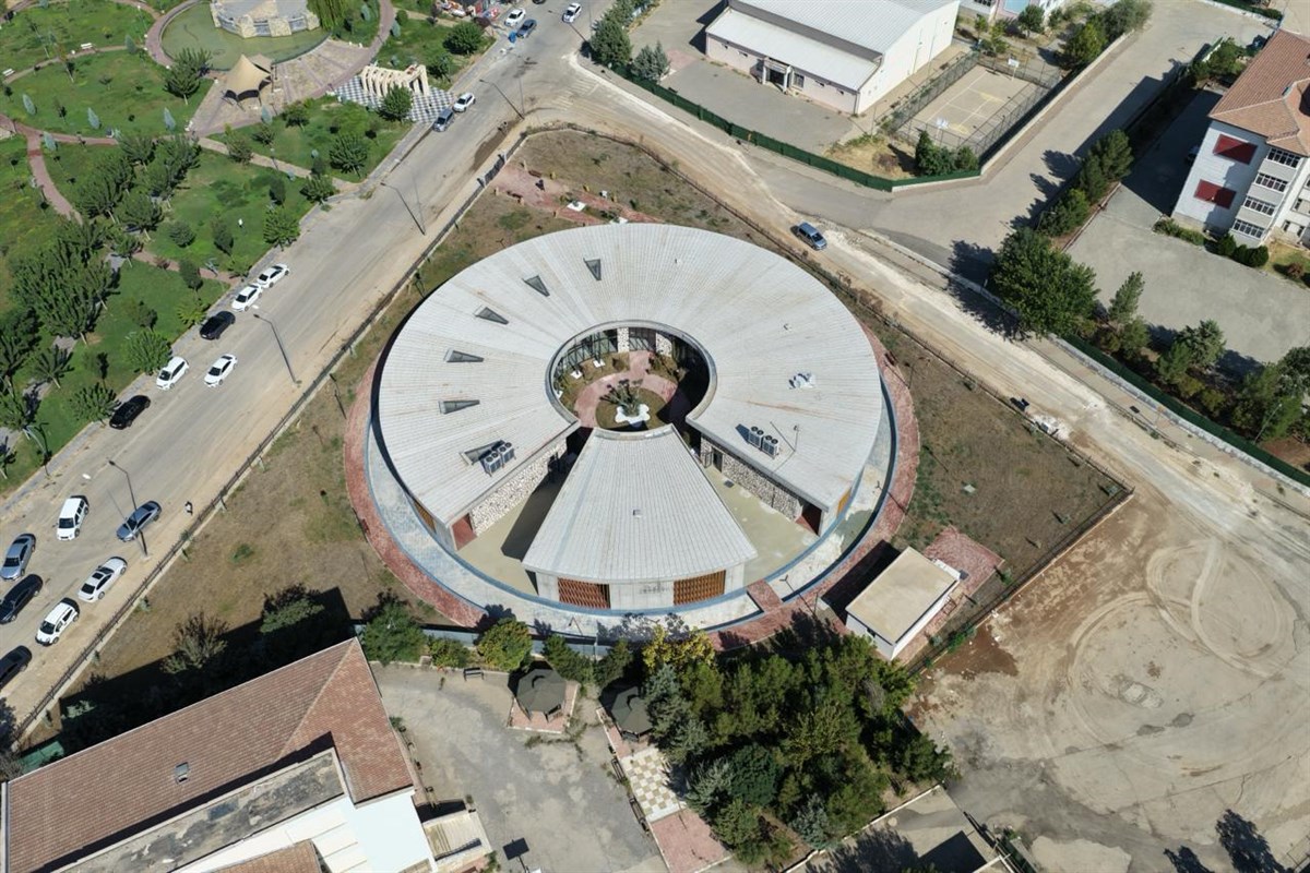 Gültepe Mahallesi’ndeki Kütüphane Hizmete Açılıyor