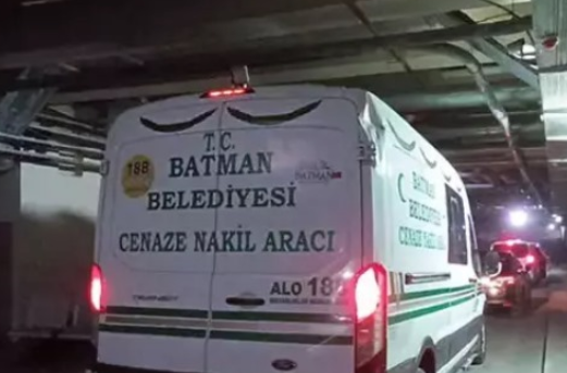 Batman’da Çatıdan Düşen Çocuk Hayatını Kaybetti
