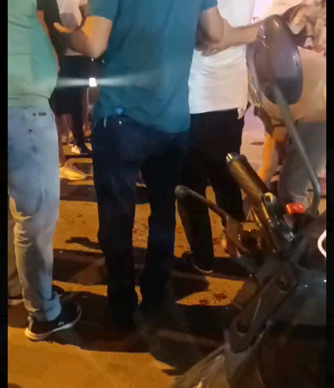 Batman’da Motosikletler Çarpıştı: 2 Yaralı