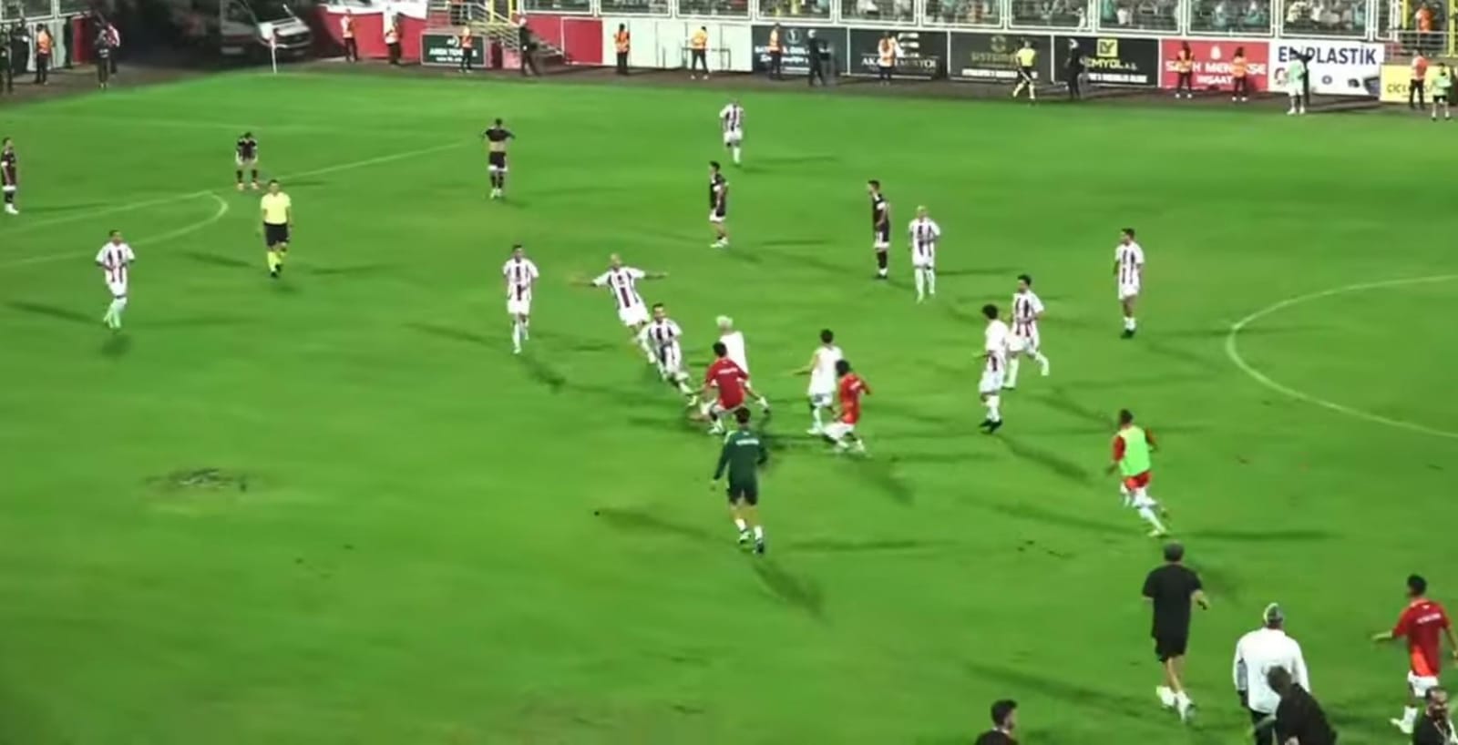 Petrolspor, Sezona 3 Puanla Başladı