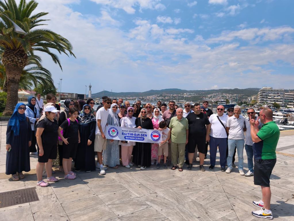 Batman’dan İtalya ve İspanya’ya Eğitim Turu