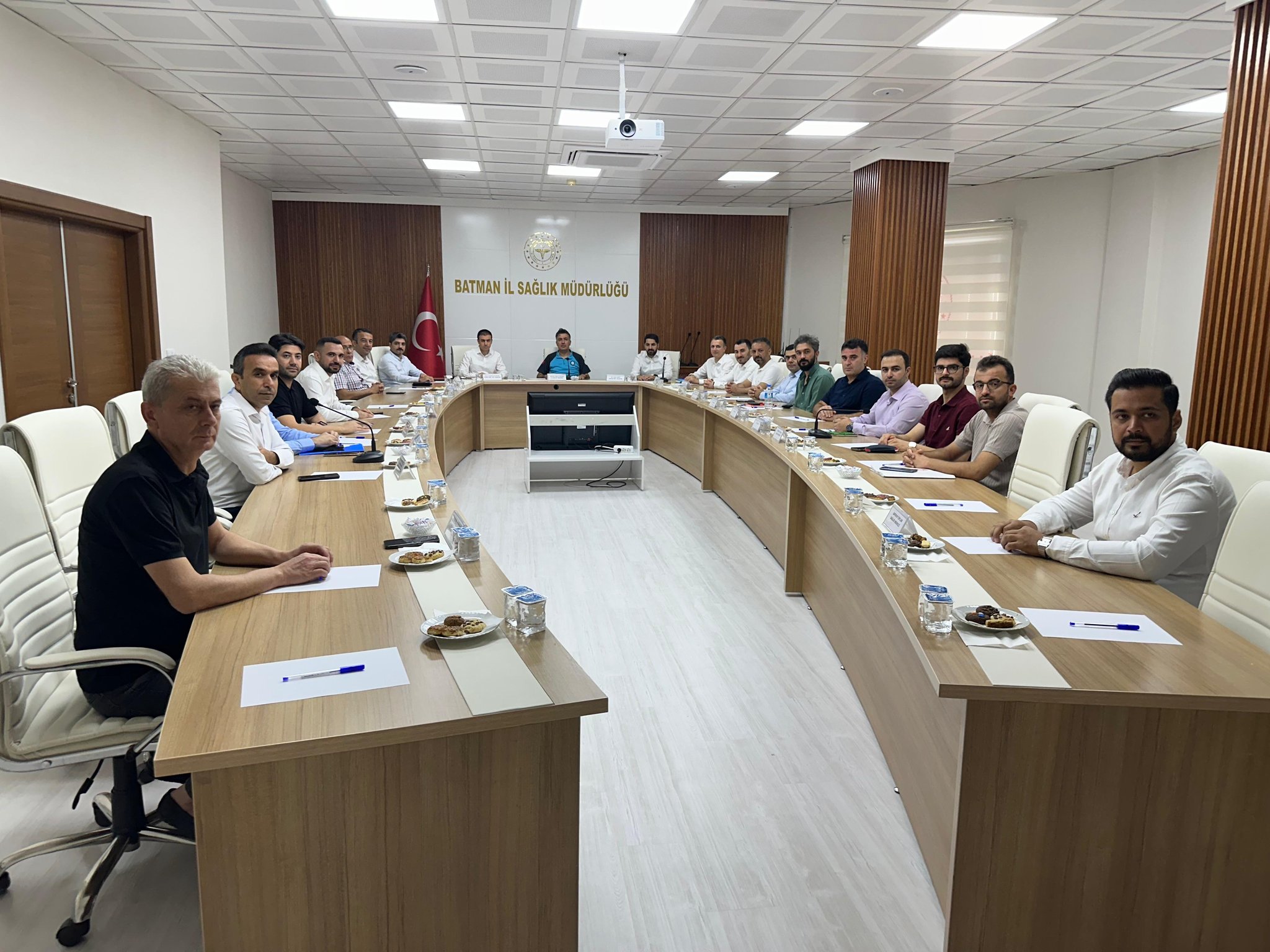 Batman’da Sağlıkta Yeni Denetim Sistemi