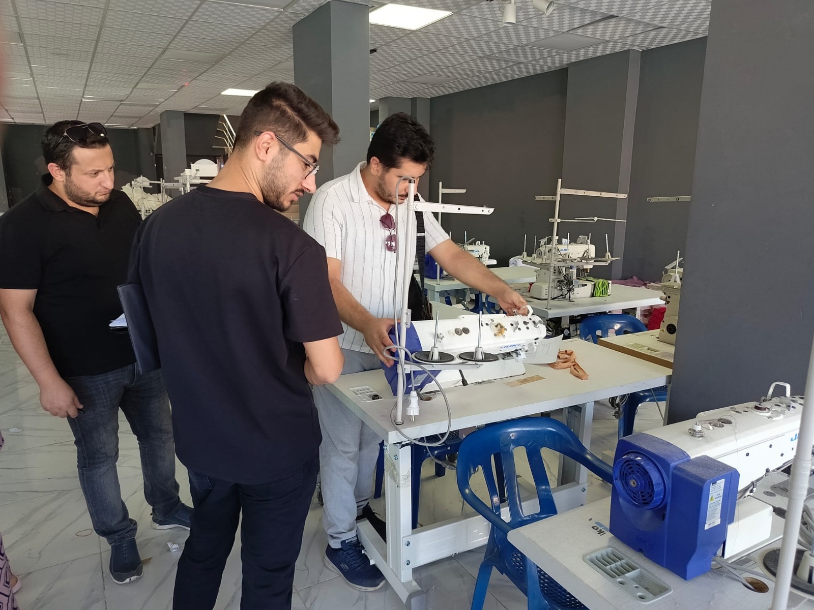 Kozluk’ta Yatırım Teşvik İncelemesi