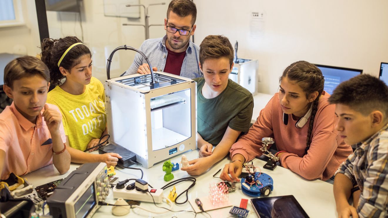 Sason’a Teknoloji Eğitim Merkezi