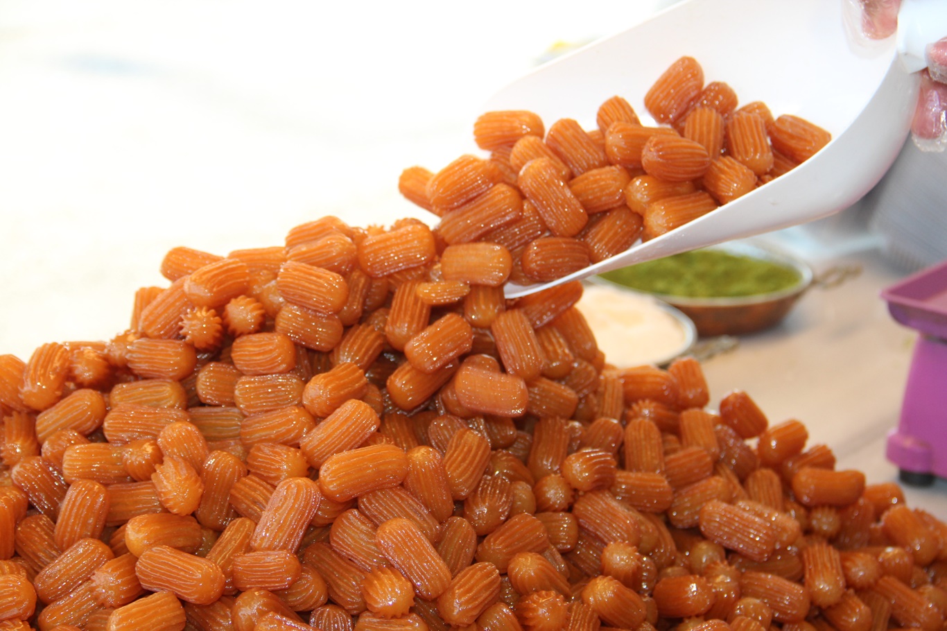 Sıcak Hava Tatlı Satışlarını Düşürdü