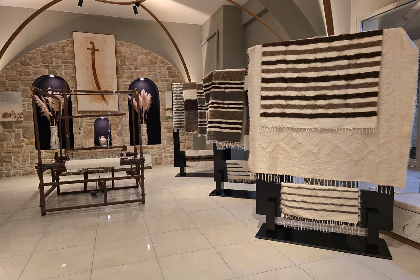 Tiftik Dokumanın İzleri Hasankeyf’te Yaşıyor