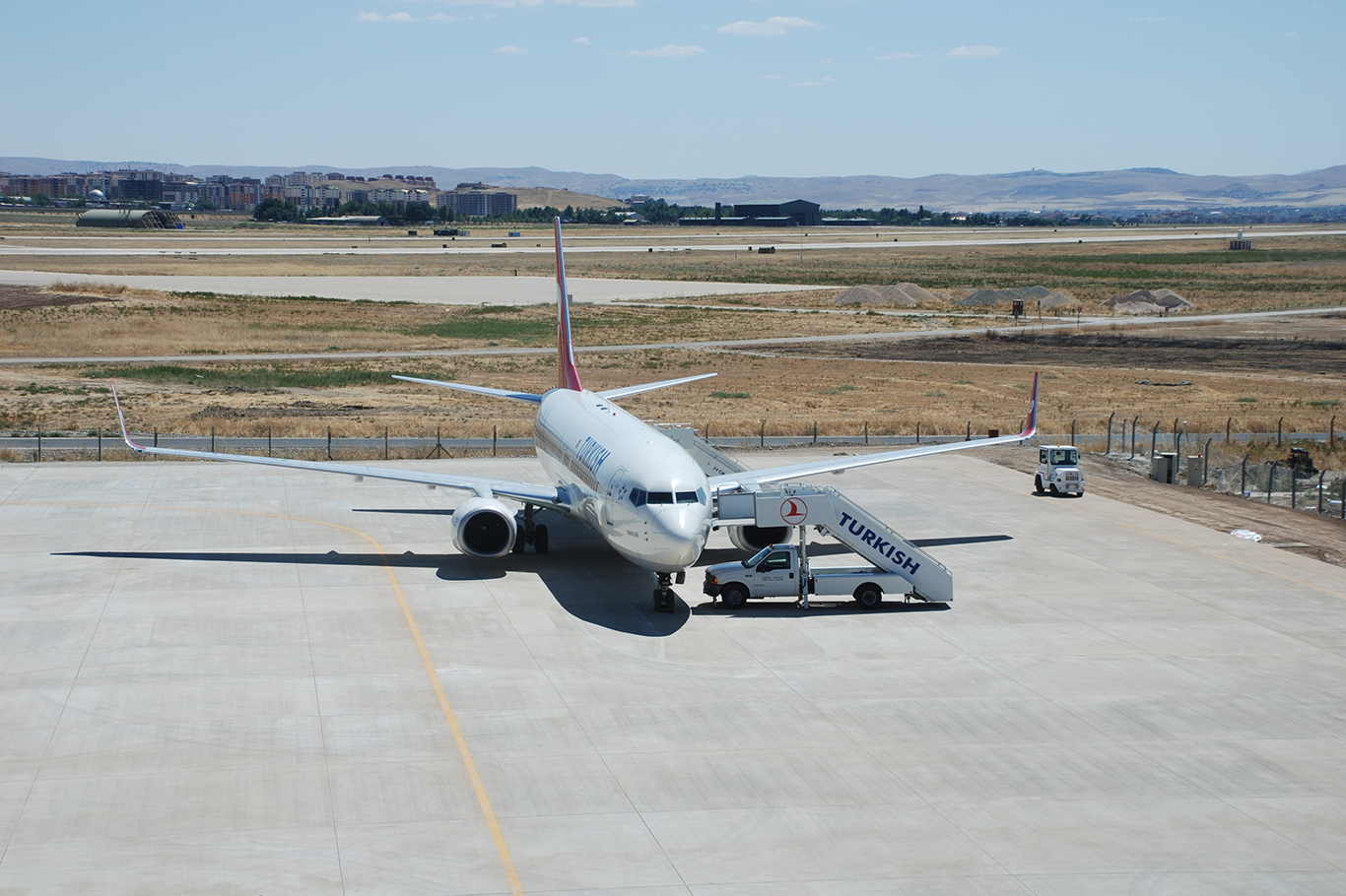 Batman–İzmir Seferleri Kış Tarifesiyle Kalıcı Oldu