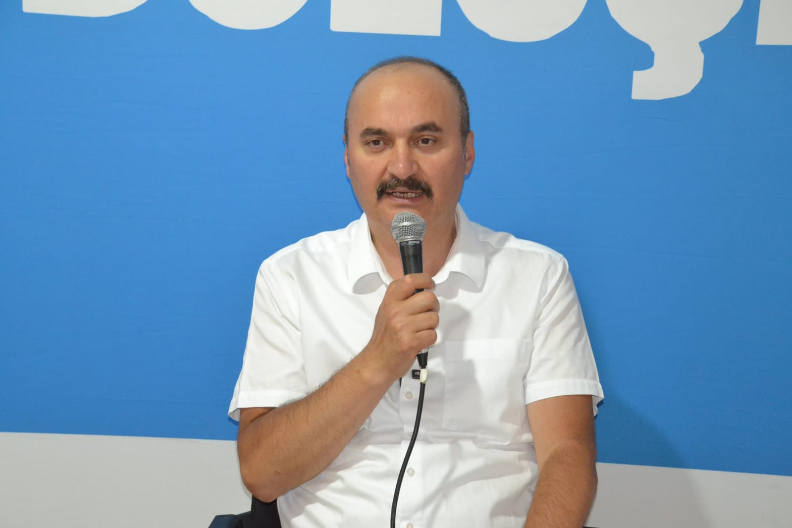 Vali Canalp’ten Kaçak Yapılaşmaya Karşı Sert Mesaj