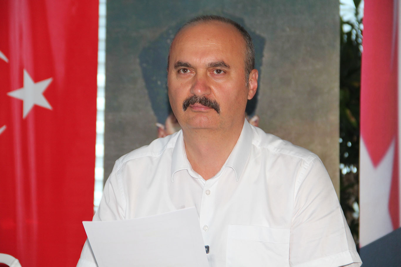 Vali Canalp’ten Kaçak Yapı Yıkımlarıyla İlgili Açıklama