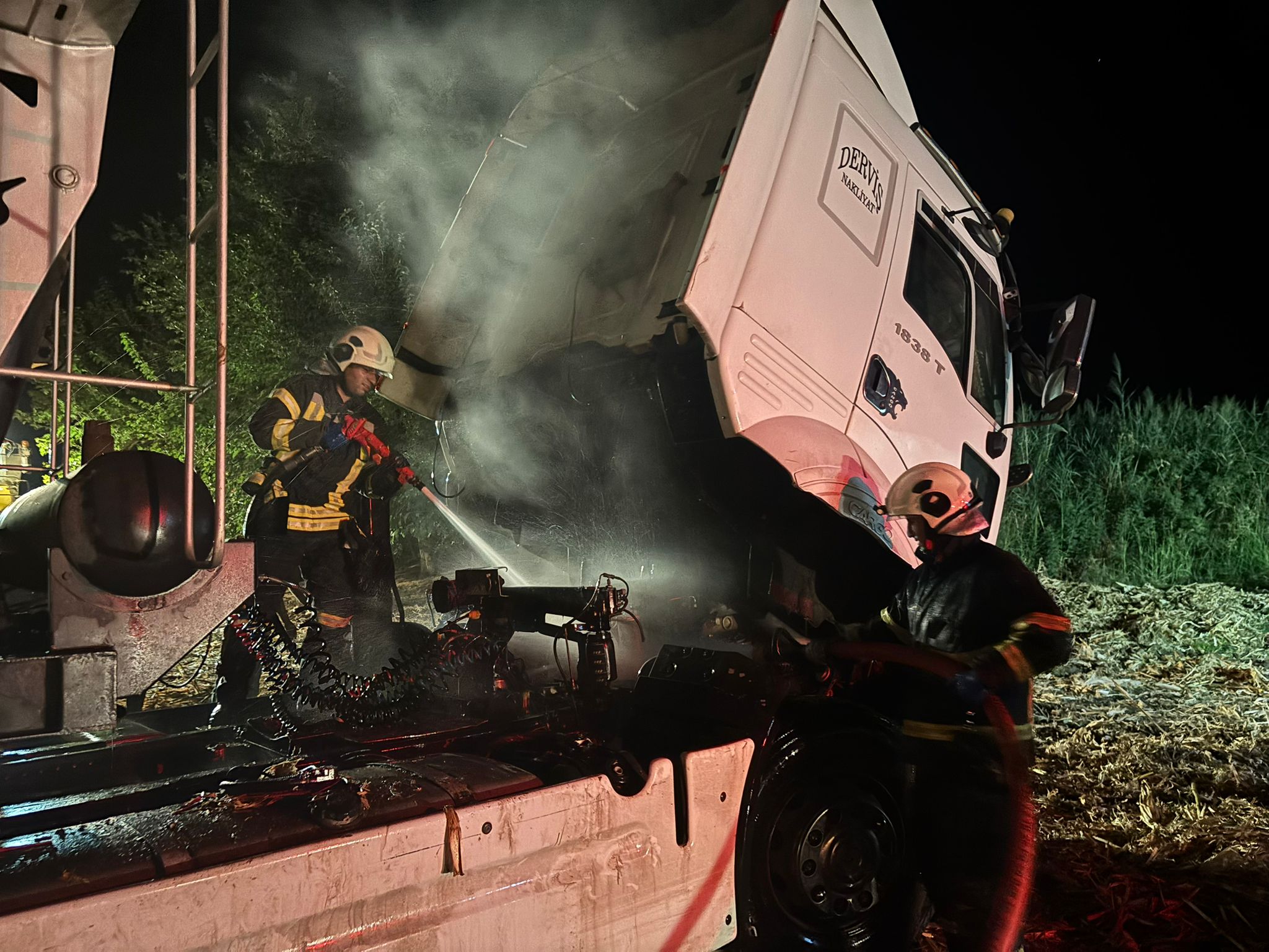 Batman’da 48 Saatte 29 Yangın