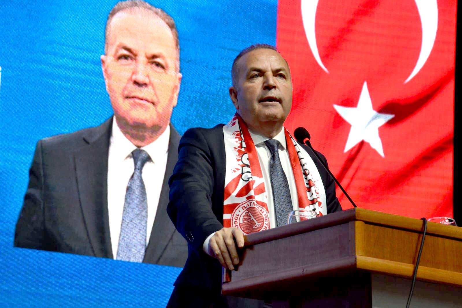 Anavatan Partisi Genel Başkanı Çelebi Batman’da Vatandaşlarla Buluştu