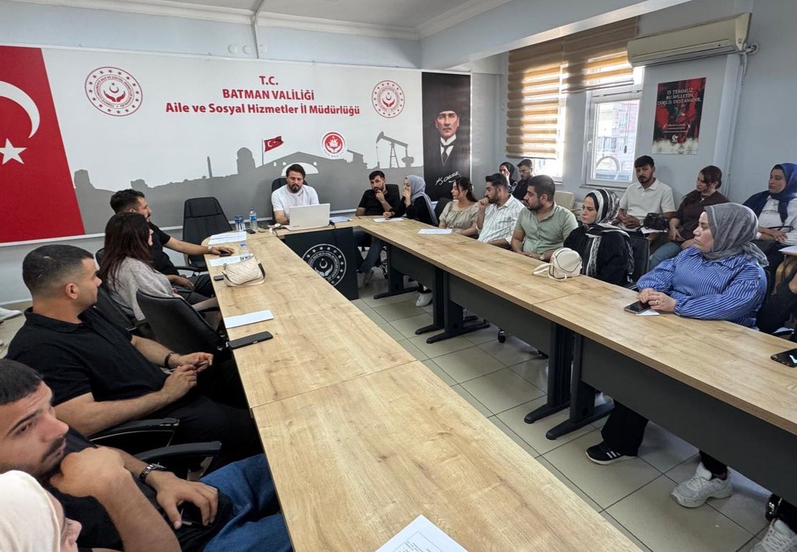 Genç Çiftlere Evlilik Öncesi Eğitim Programı