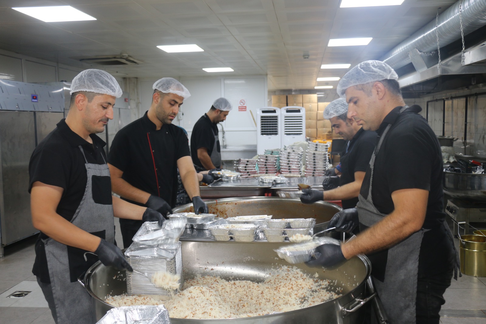 Batman Belediyesi, Taziyeevlerine Destek Vermeye Devam Ediyor