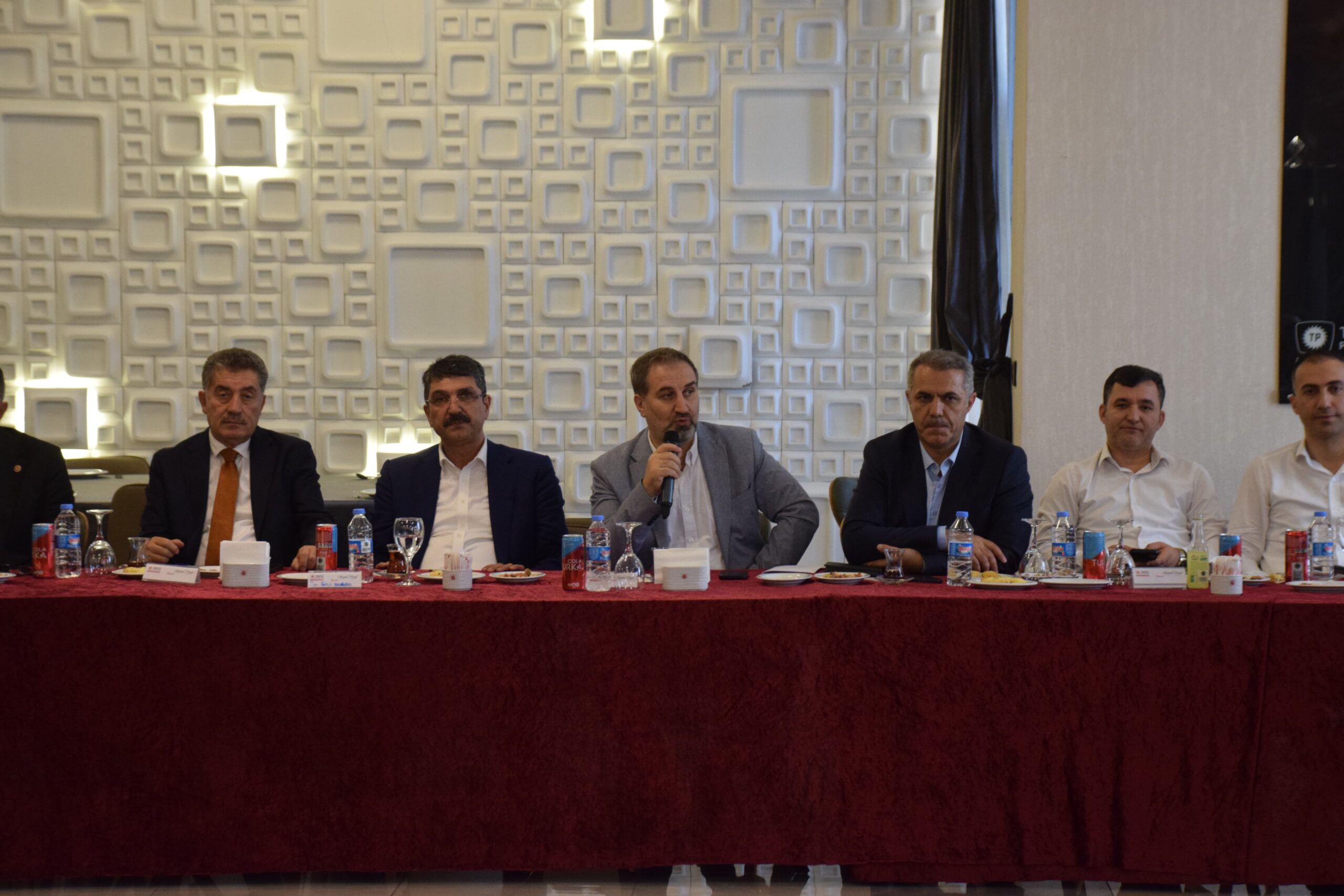 Türkiye Yüzyılı Programı Batman’da Düzenlendi