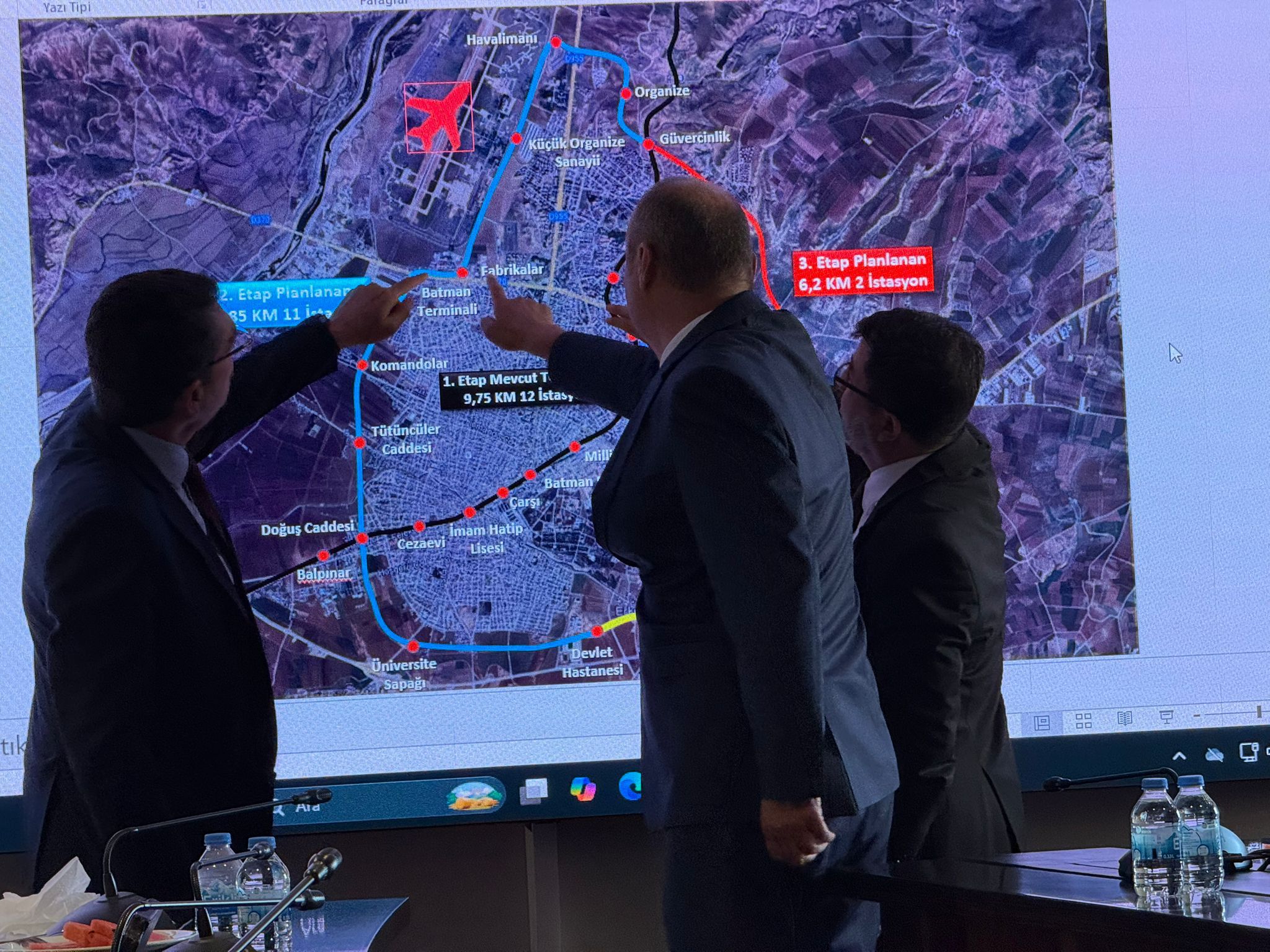 BATRAY Projesinde Yeni Adım Atıldı