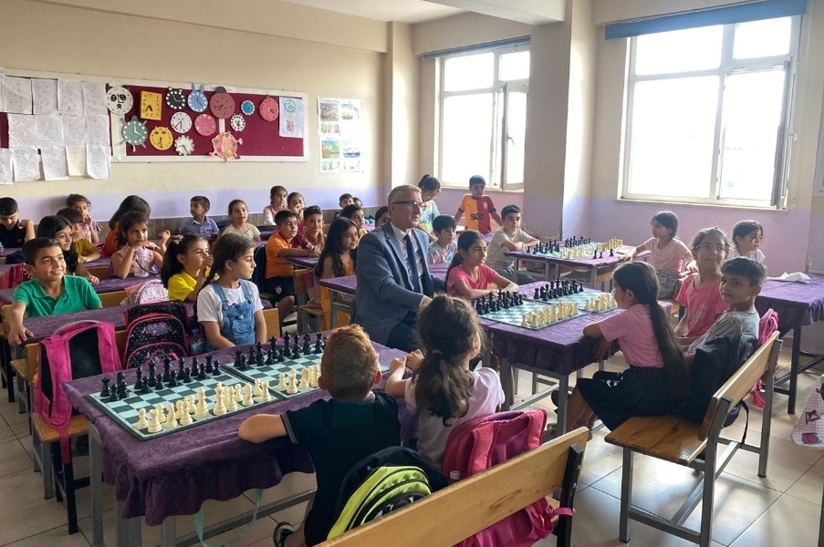 Batman İl Milli Eğitim Müdürü Ciğer’den uyum haftası mesajı