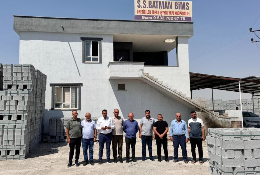 Batman Çayı’na 6 Kat İmar Tepkisi