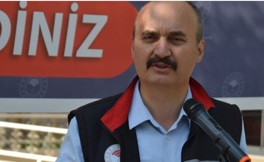 Vali Canalp’ten Ağaç Tepkilerine Sert Yanıt: “Harbi Çevrecilik Lazım”