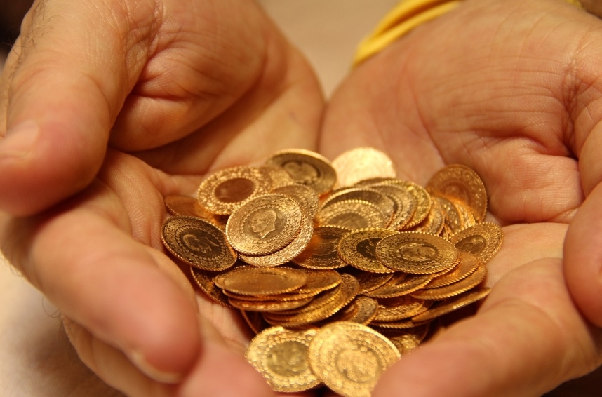 Çeyrek Altın 8 Bine Dayandı, Alım Gücü Eridi