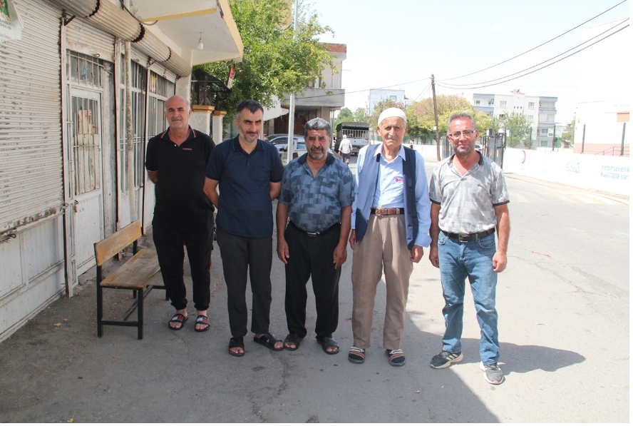 19 Mayıs Mahallesi Doğal Gaz Bekliyor