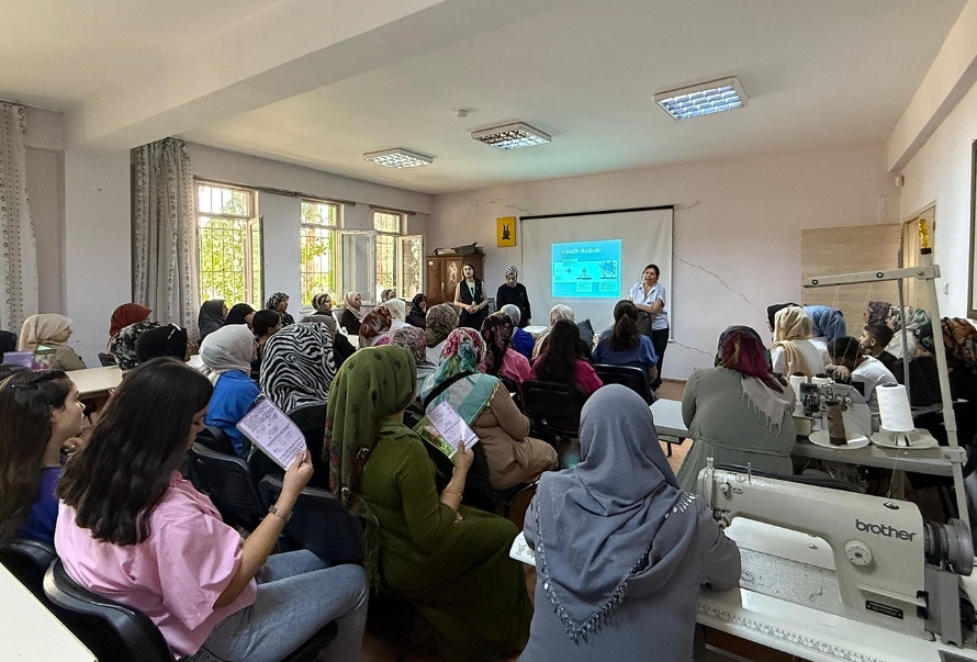 Batman’da Kanser Taramaları Yapıldı