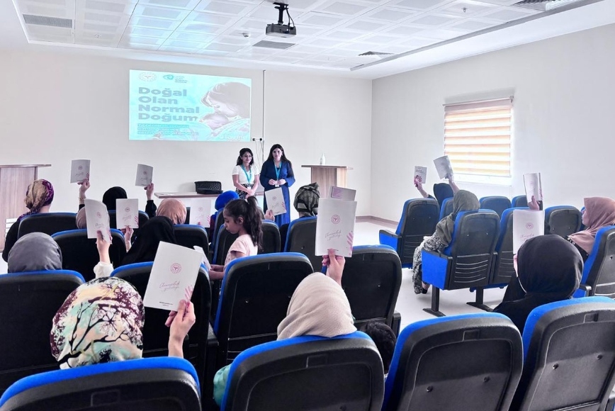 Anne Adaylarına Eğitim Desteği