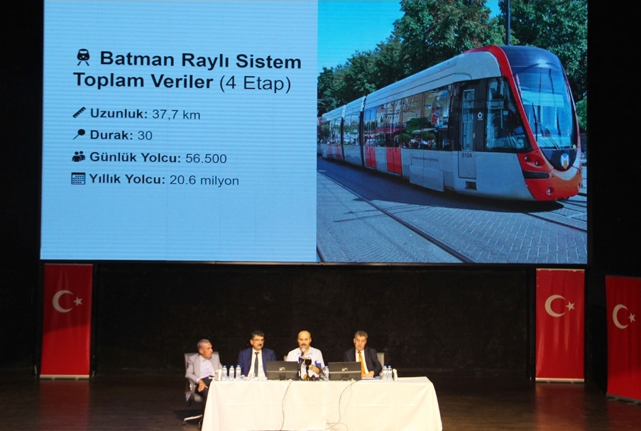 Batman’a Raylı Sistem Geliyor: “Bat-Ray” Tanıtıldı