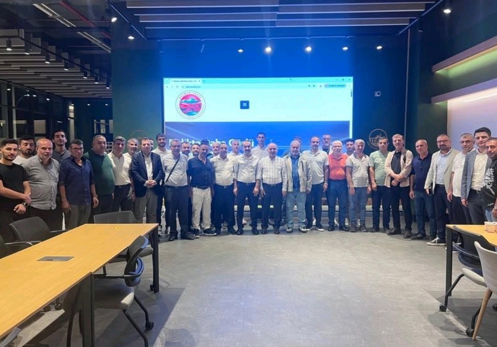 Batmanlıları Tek Çatıda Buluşturacak Vakıf Kuruluyor