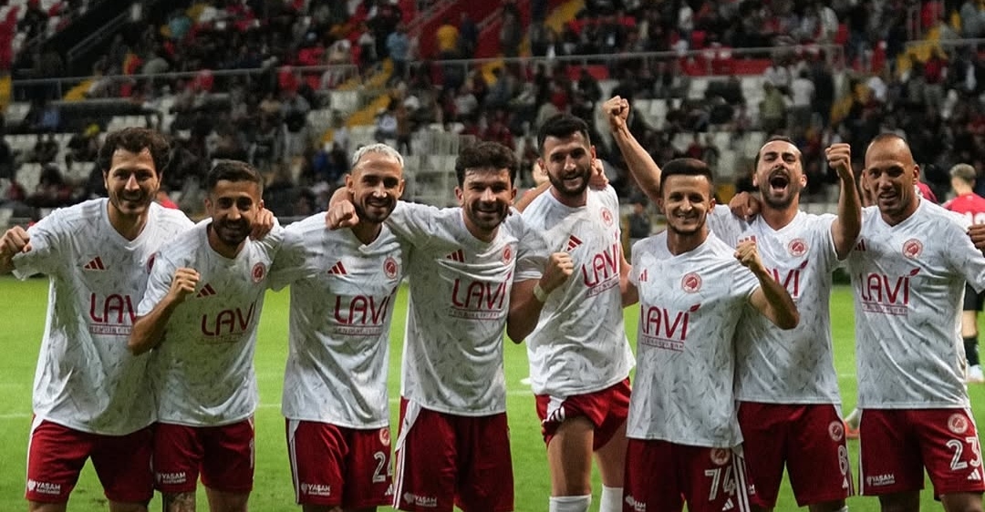 4 4’lük Takım