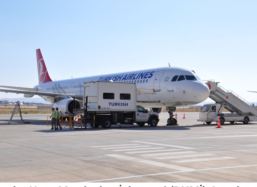 Batman Havalimanı Ağustos Verileri Açıklandı