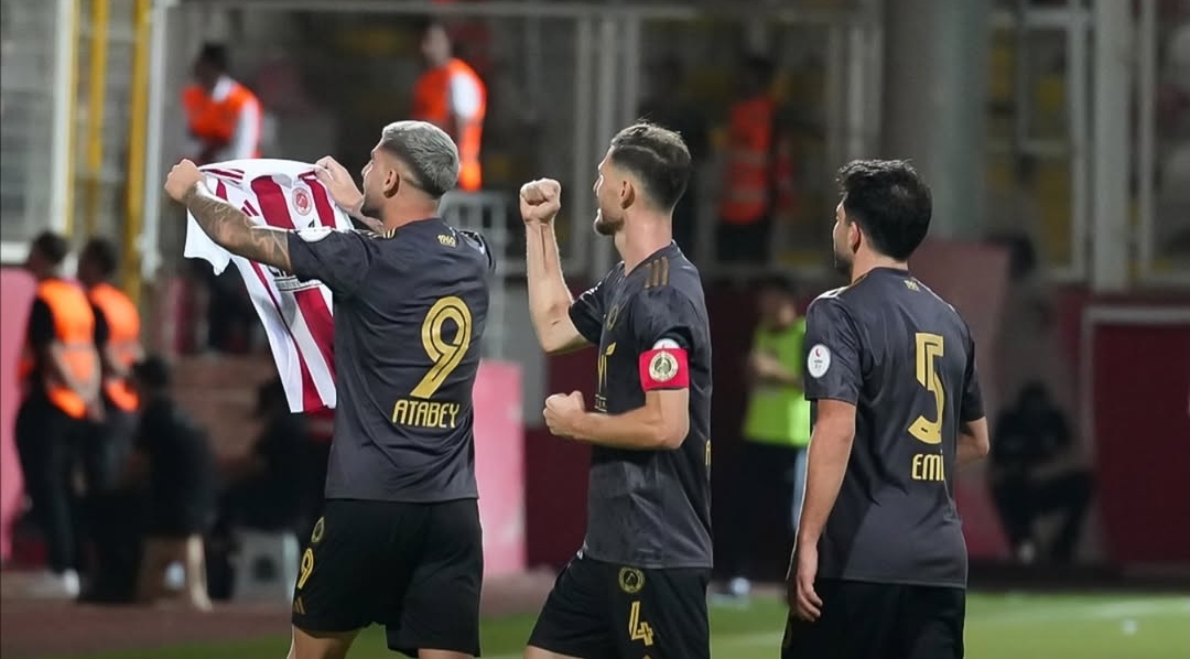 Atabey’den Hattrick, Petrolspor’dan 5’te 5!