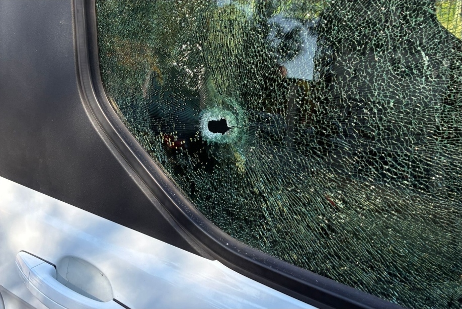 Lise Yakınında Silahlı Çatışma