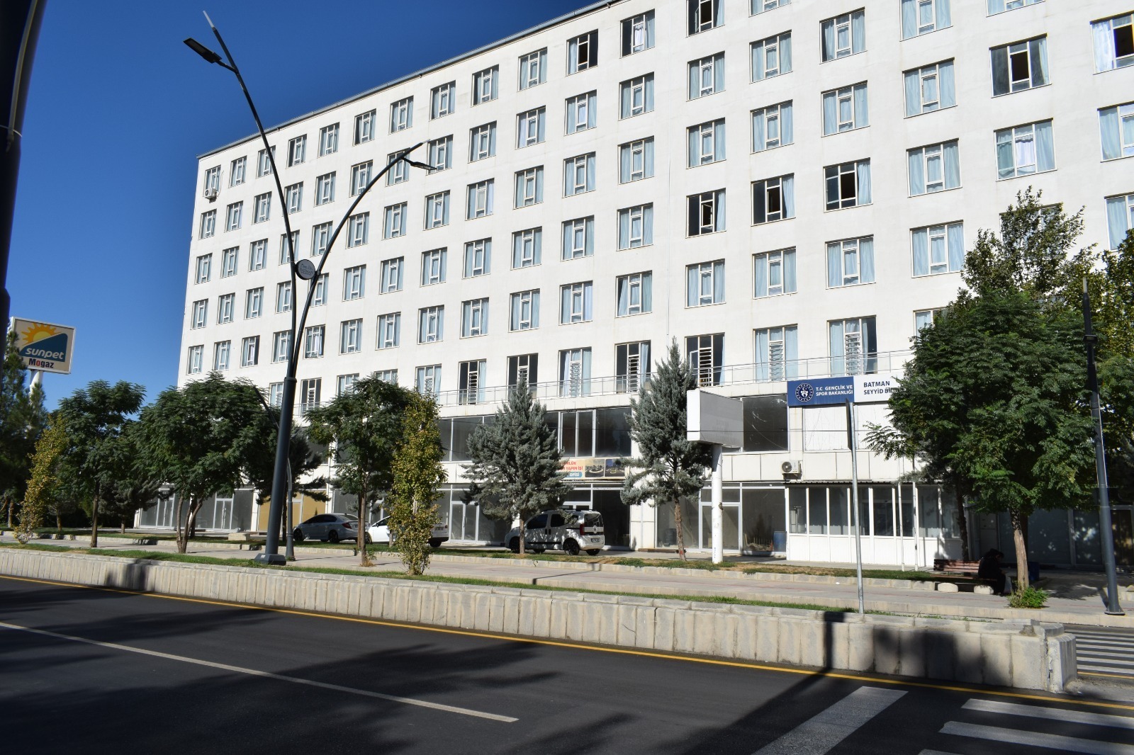 Batman KYK Yurtlarında Yeni Dönem Başladı