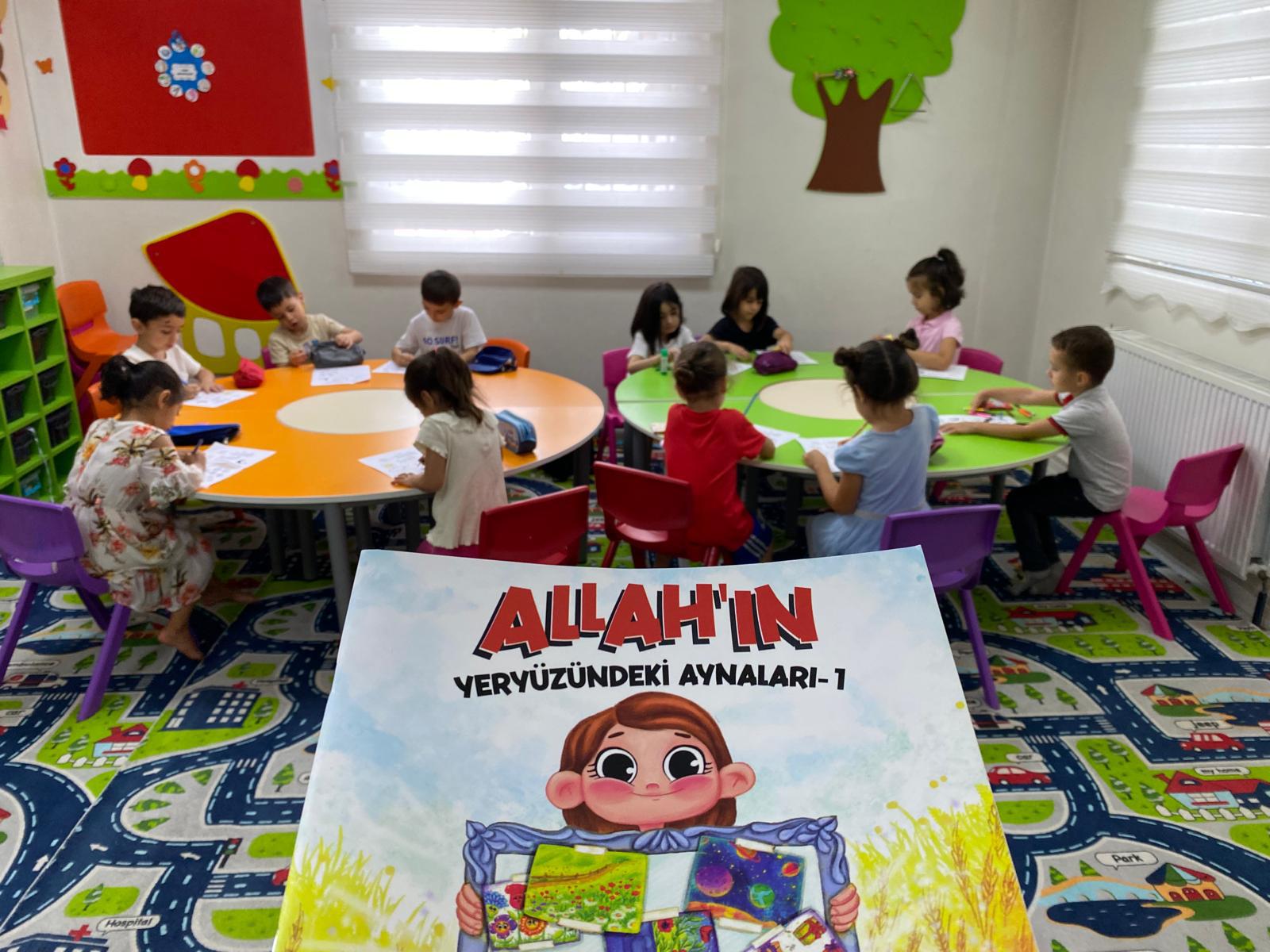 4-6 Yaş Kur’an Kurslarına Yoğun İlgi