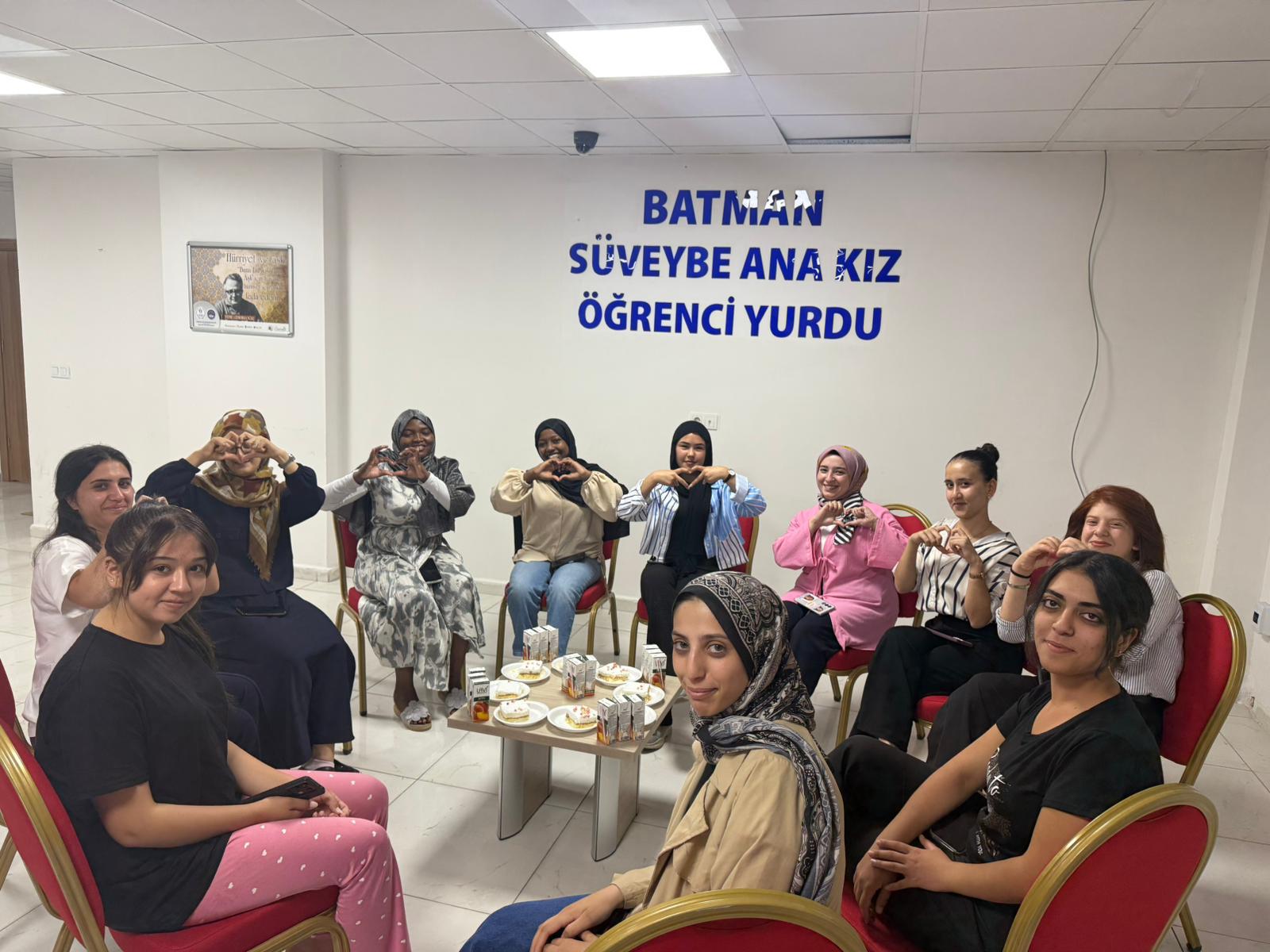 Mihmandar Projesi Öğrencileri Kaynaştırdı