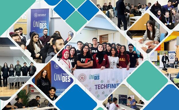 ÜNİDES 5. ve 6. dönem başvuruları başladı