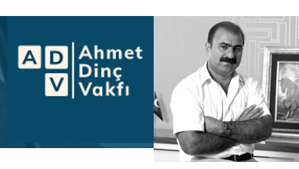Ahmet Dinç Vakfı’ndan Öğrencilere Burs Başvurusu Duyurusu