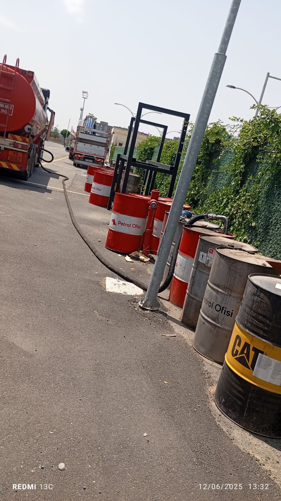 Atık Yağlar Geri Dönüşüme Kazandırılıyor