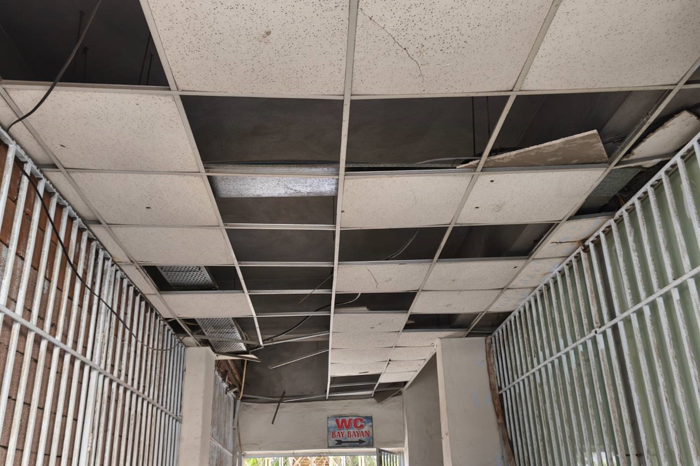 Batman’da DDY İş Yerlerinde Bakımsızlık Tepki Çekiyor