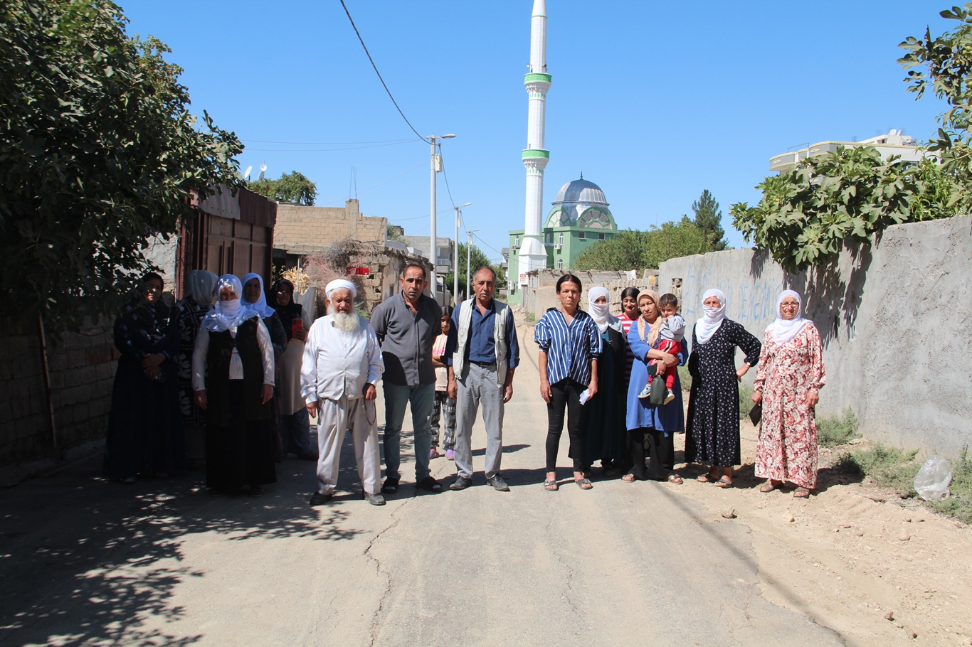 Beşeveler’de tapu sorunu 35 yıldır çözülmedi