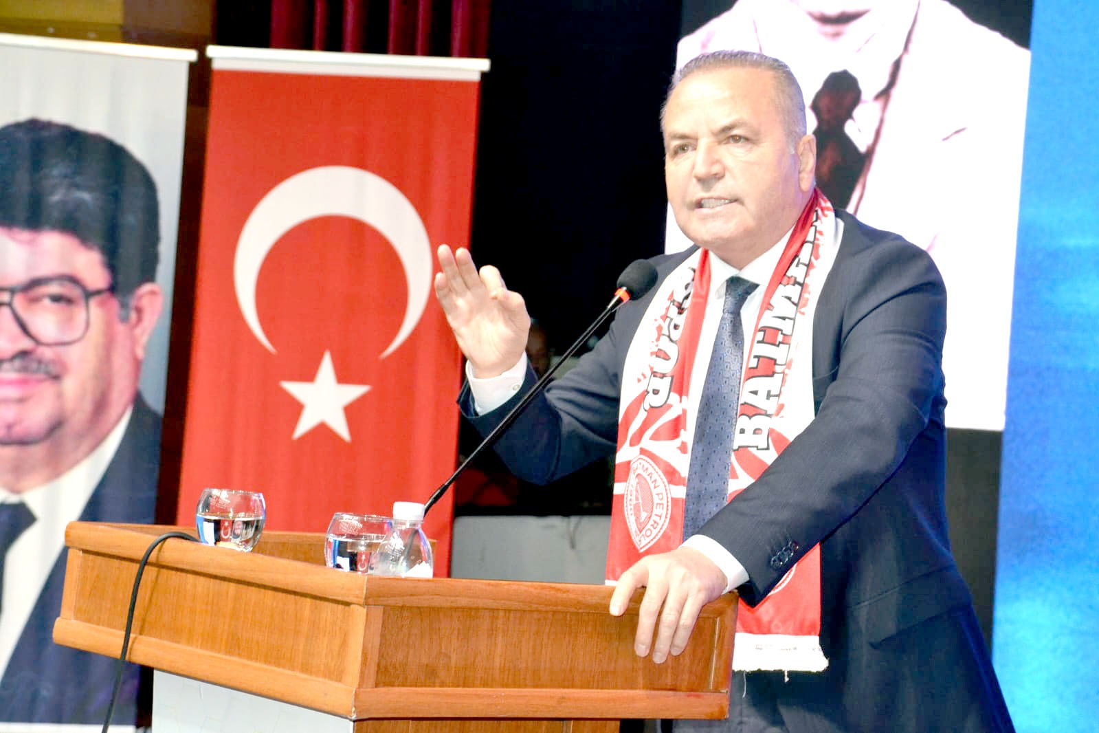 “Batman, Toplumsal Kardeşliğe Örnek Şehir”