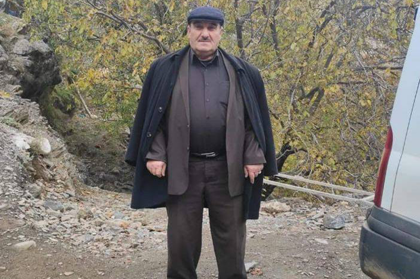 Ağaçtan Düşen Adam Yaşamını Yitirdi