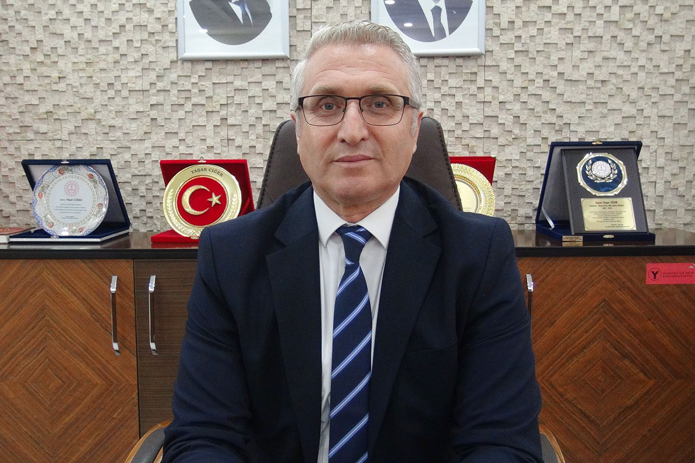 Batman İl Milli Eğitim Müdürü Ciğer’den kaynak kitap açıklaması