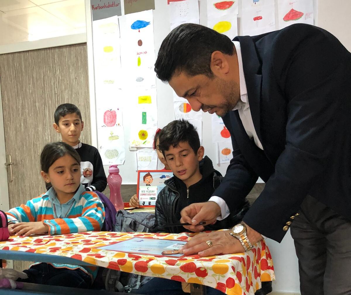 DEVA Partisi Batman İl Başkanı Yılmaz’dan Eğitim Öğretim Yılı Mesajı